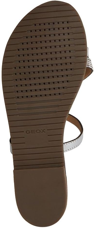 GEOX Sandali Donna - Argento modello D45DQA 0N6EW