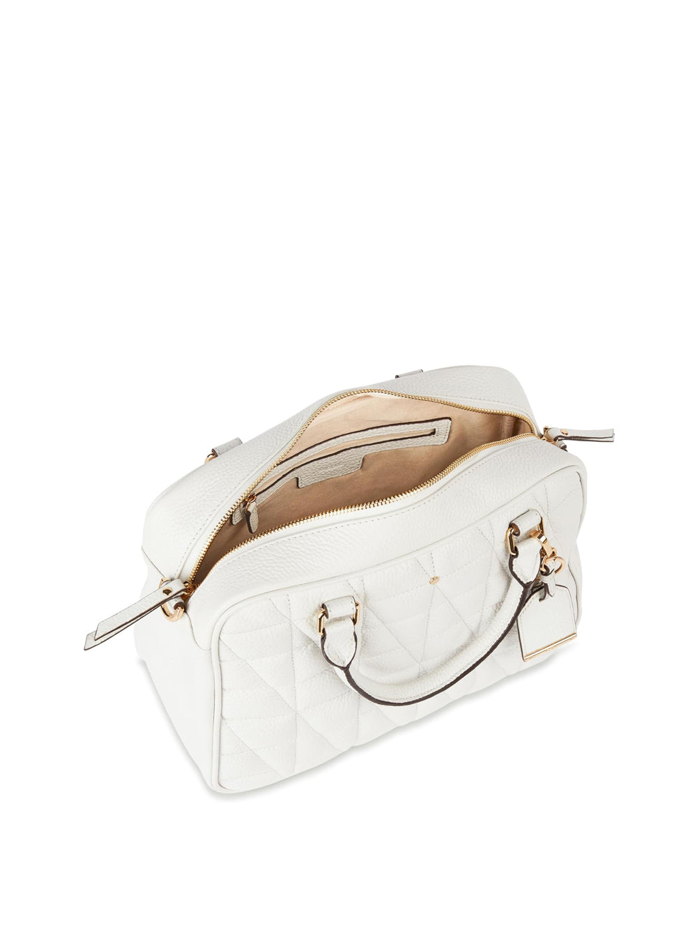 GEOX Borsa a Spalla Donna - Bianco modello D45K2B