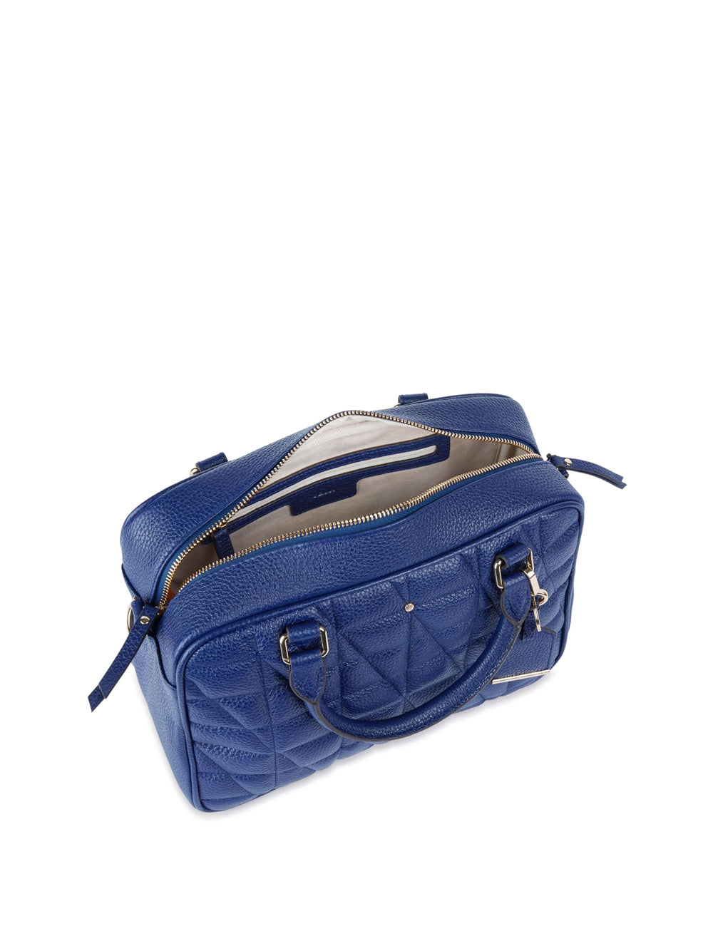 GEOX Borsa a Spalla Donna - Blu modello D45K2B