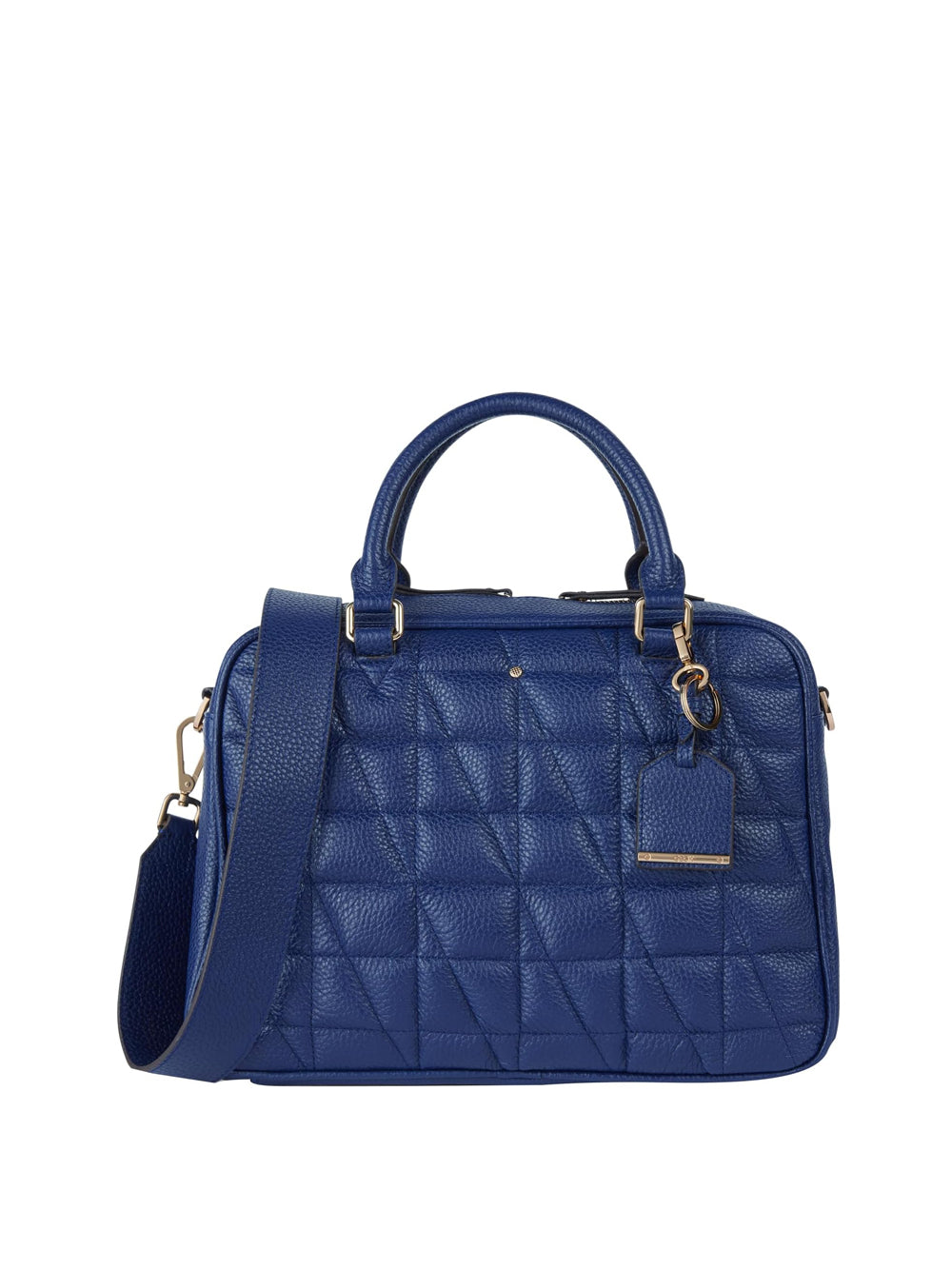 GEOX Borsa a Spalla Donna - Blu modello D45K2B