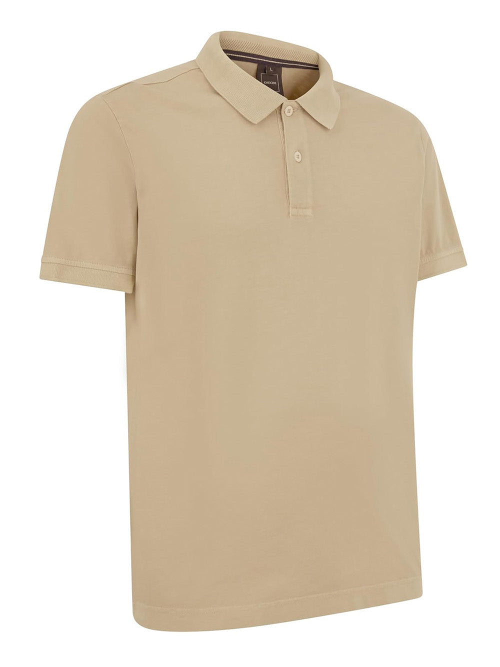 GEOX Polo Uomo - Beige modello M4510N T3097