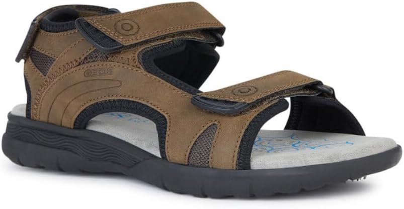 GEOX Sandali Uomo - Marrone modello U25ELA 0BC14