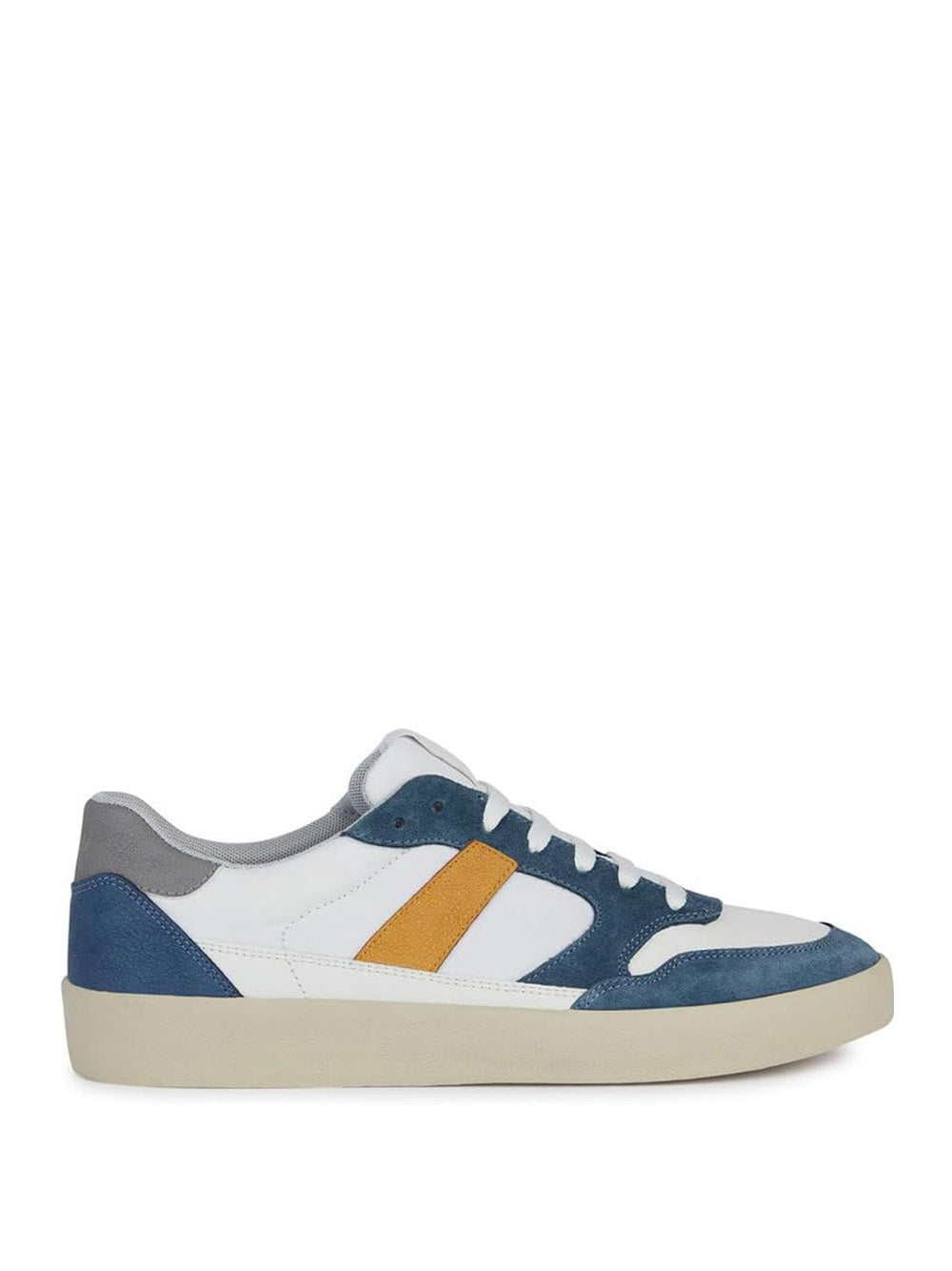 GEOX Sneakers Uomo - Blu modello U45BUB 0PTFU