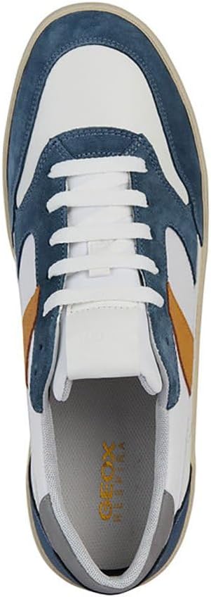 GEOX Sneakers Uomo - Blu modello U45BUB 0PTFU