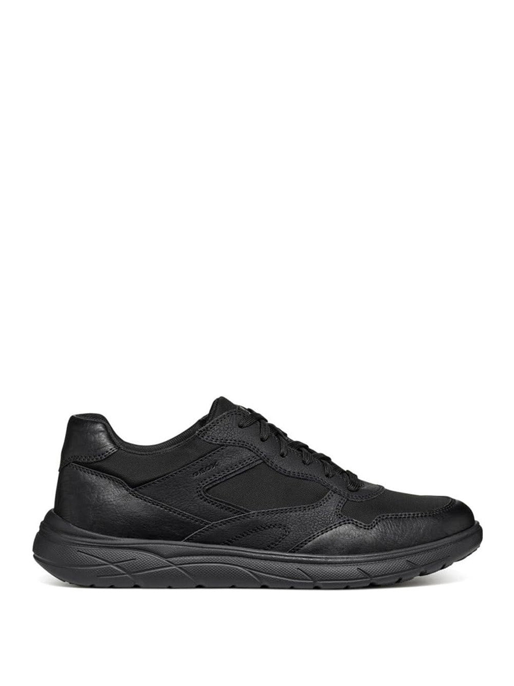 GEOX Sneakers Uomo - Nero modello U45E1B 0EK11