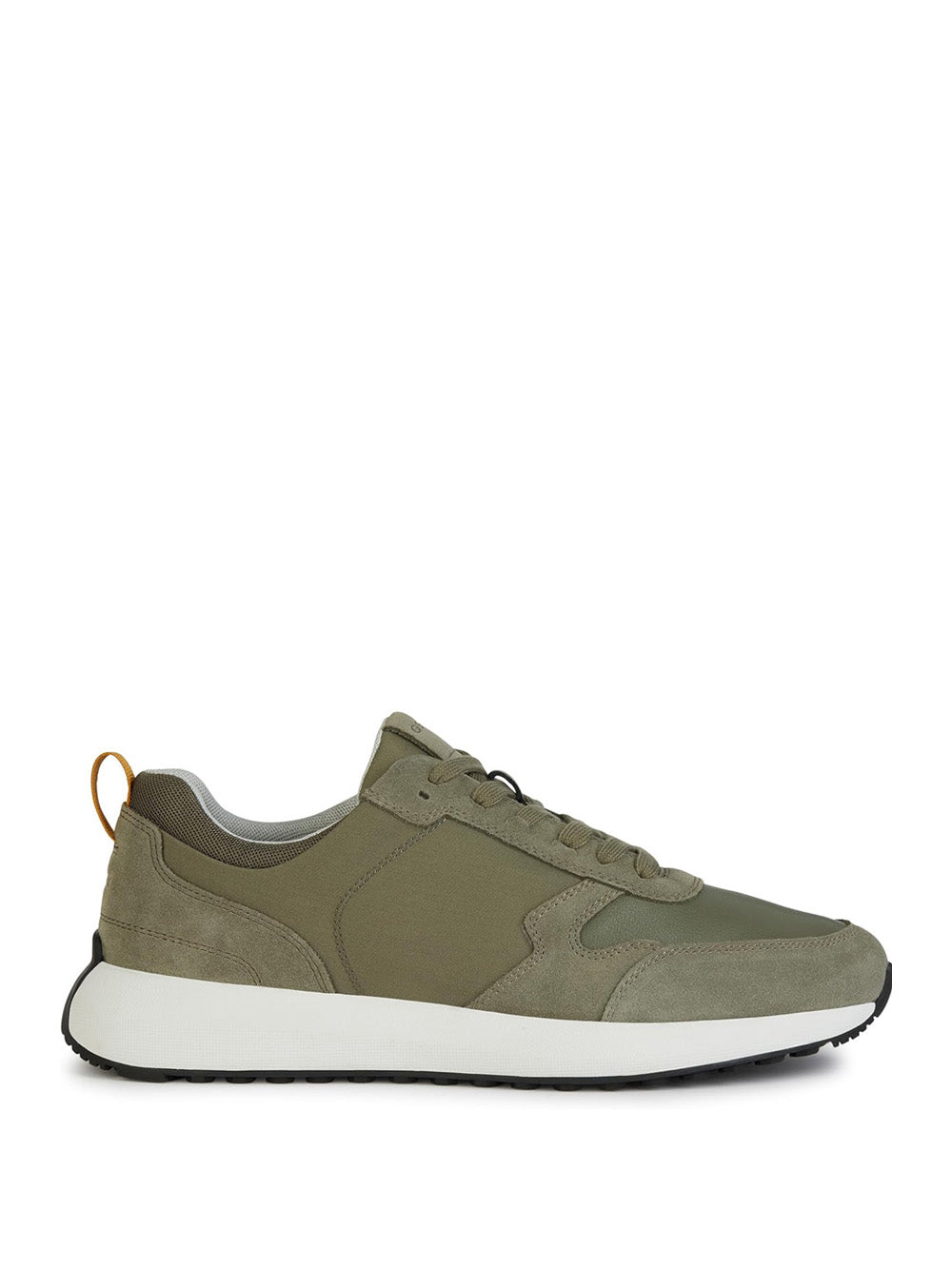 GEOX Sneakers Uomo - Verde modello U45GCA 2211