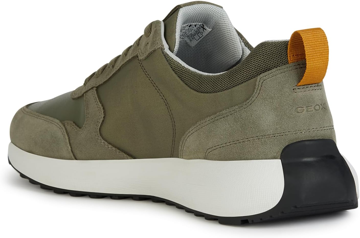 GEOX Sneakers Uomo - Verde modello U45GCA 2211