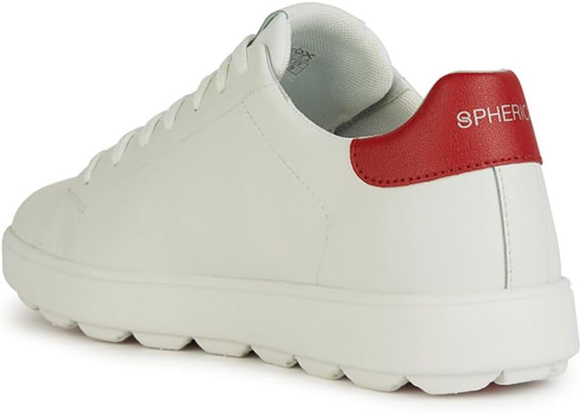 GEOX Sneakers Uomo - Bianco modello U45GPA 0009B