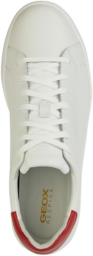 GEOX Sneakers Uomo - Bianco modello U45GPA 0009B