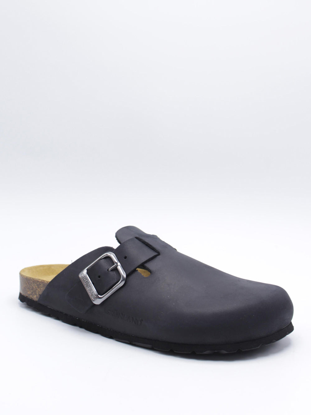 GRUNLAND Sabot Donna - Nero modello 9967