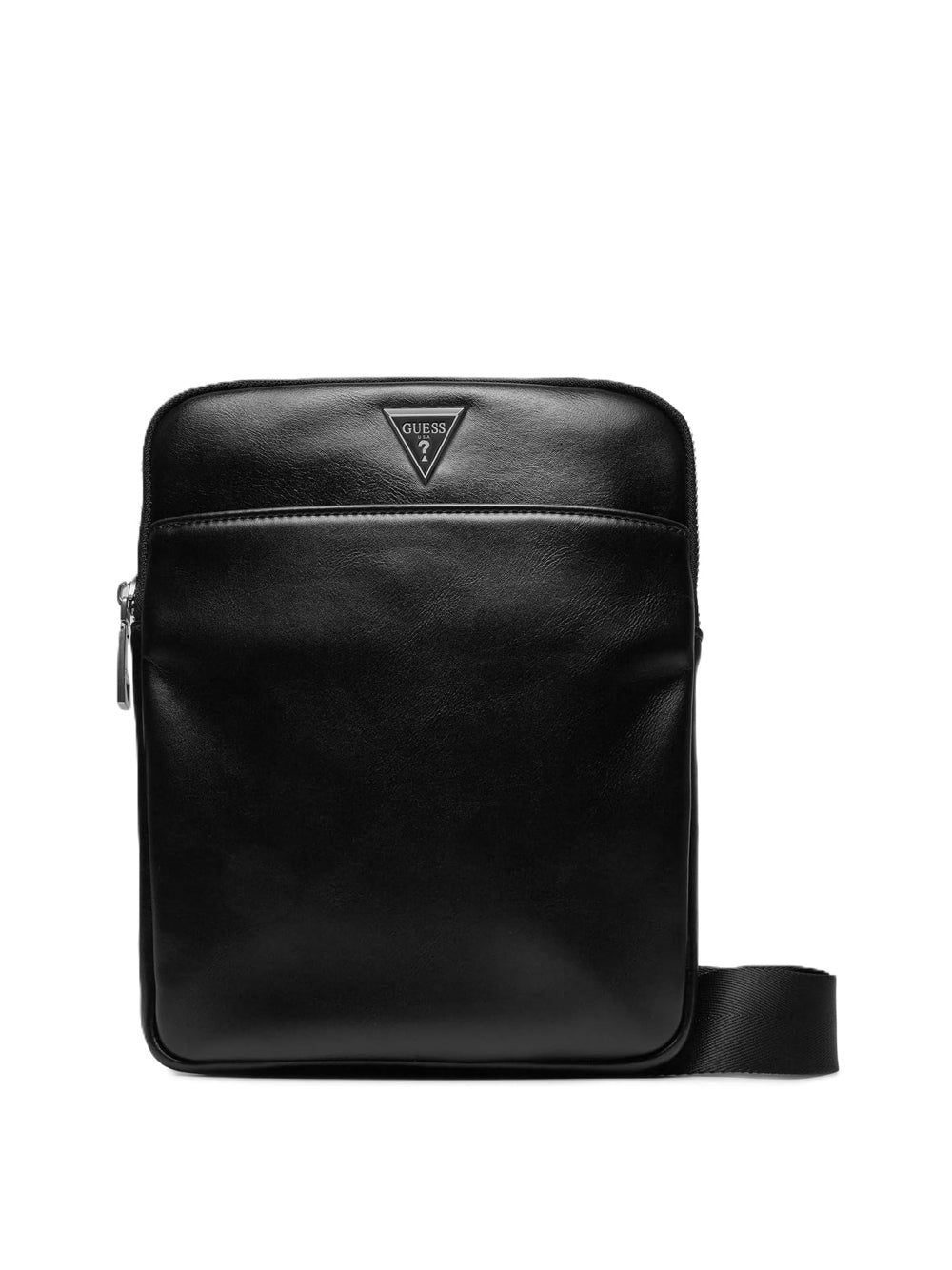 GUESS Borsa a Tracolla Uomo - Nero modello HMBELGP4123