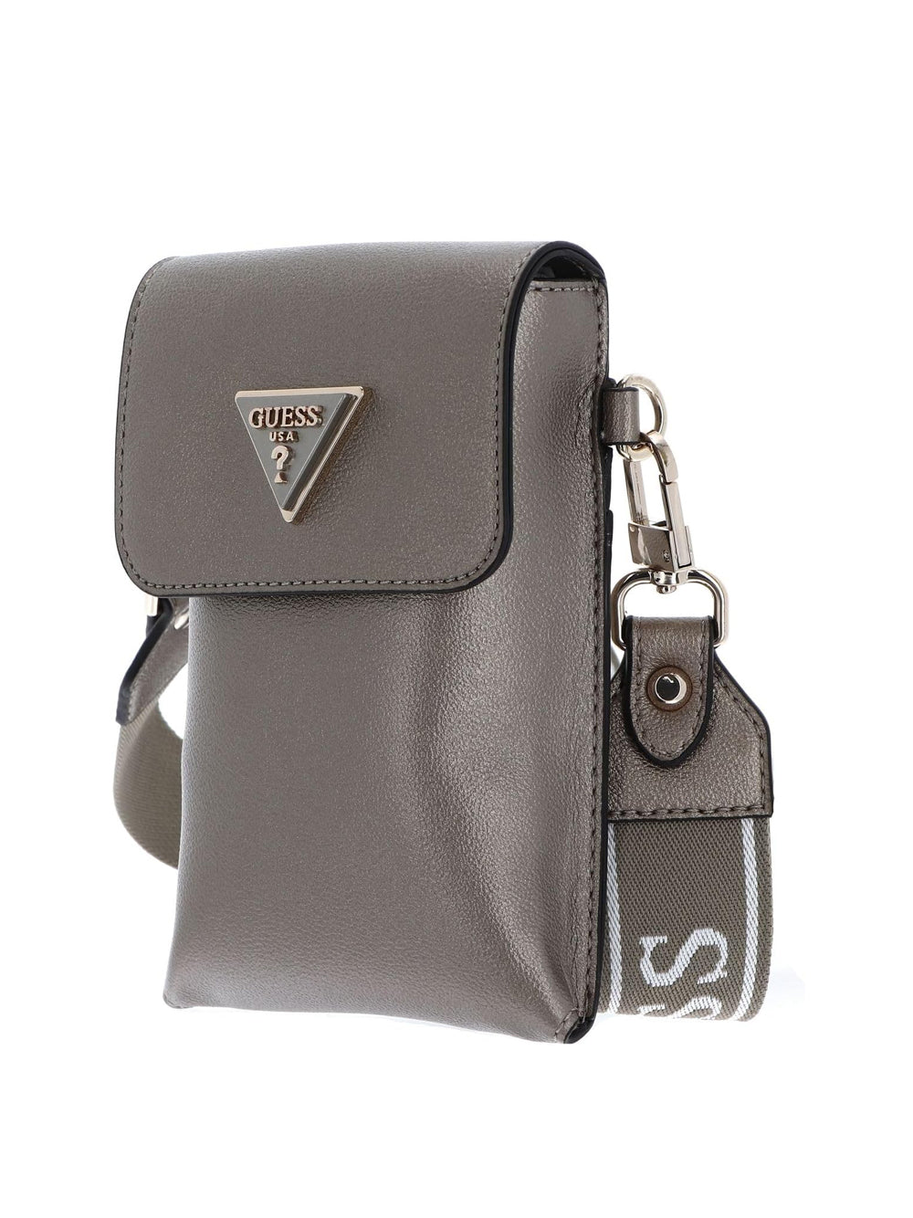 GUESS Borsa a Tracolla Donna - Grigio modello HWBG9211810