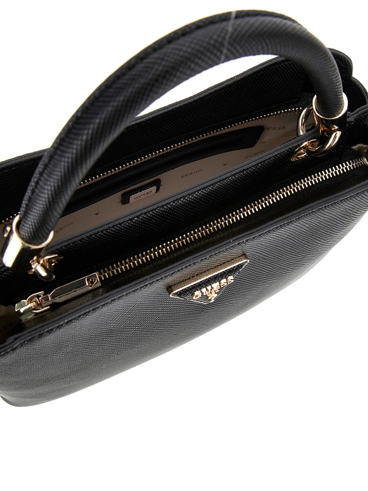 GUESS Borsa a Mano Donna - Nero modello HWVG9195050