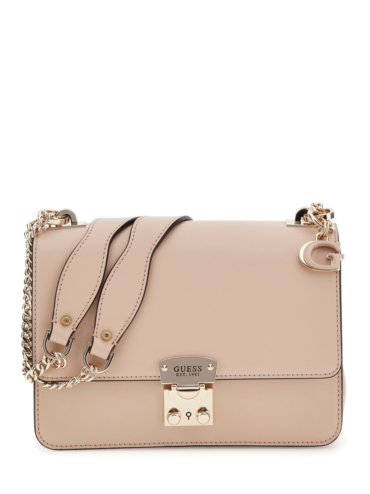 GUESS Borsa a Spalla Donna - Beige modello HWVG9225210