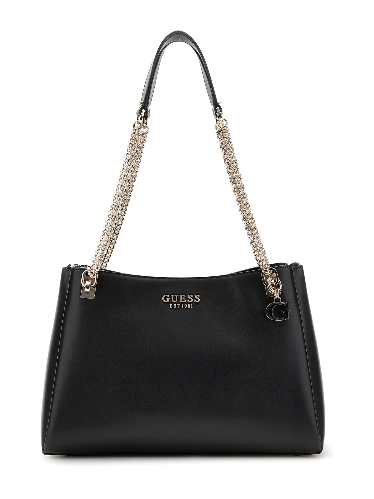 GUESS Borsa a Spalla Donna - Nero modello HWVG9225230