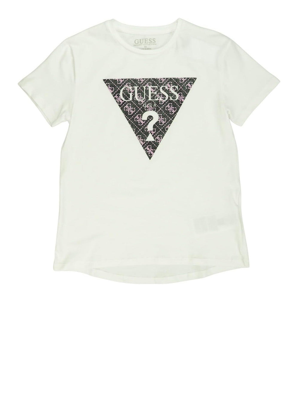 GUESS T-shirt Bambino - Bianco modello J4RI11K6YW4