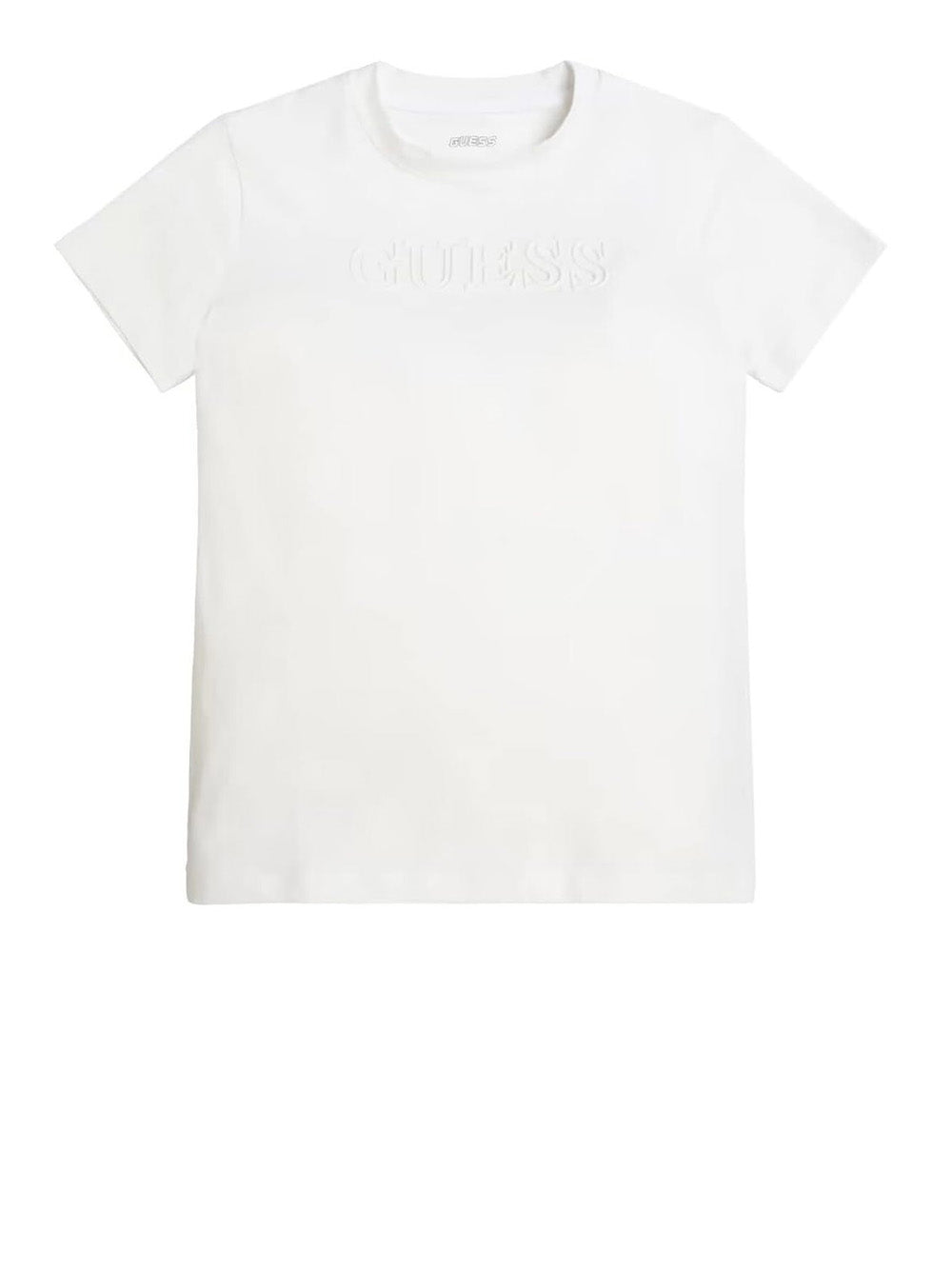 GUESS T-shirt Bambino - Bianco modello L2YI59J1311