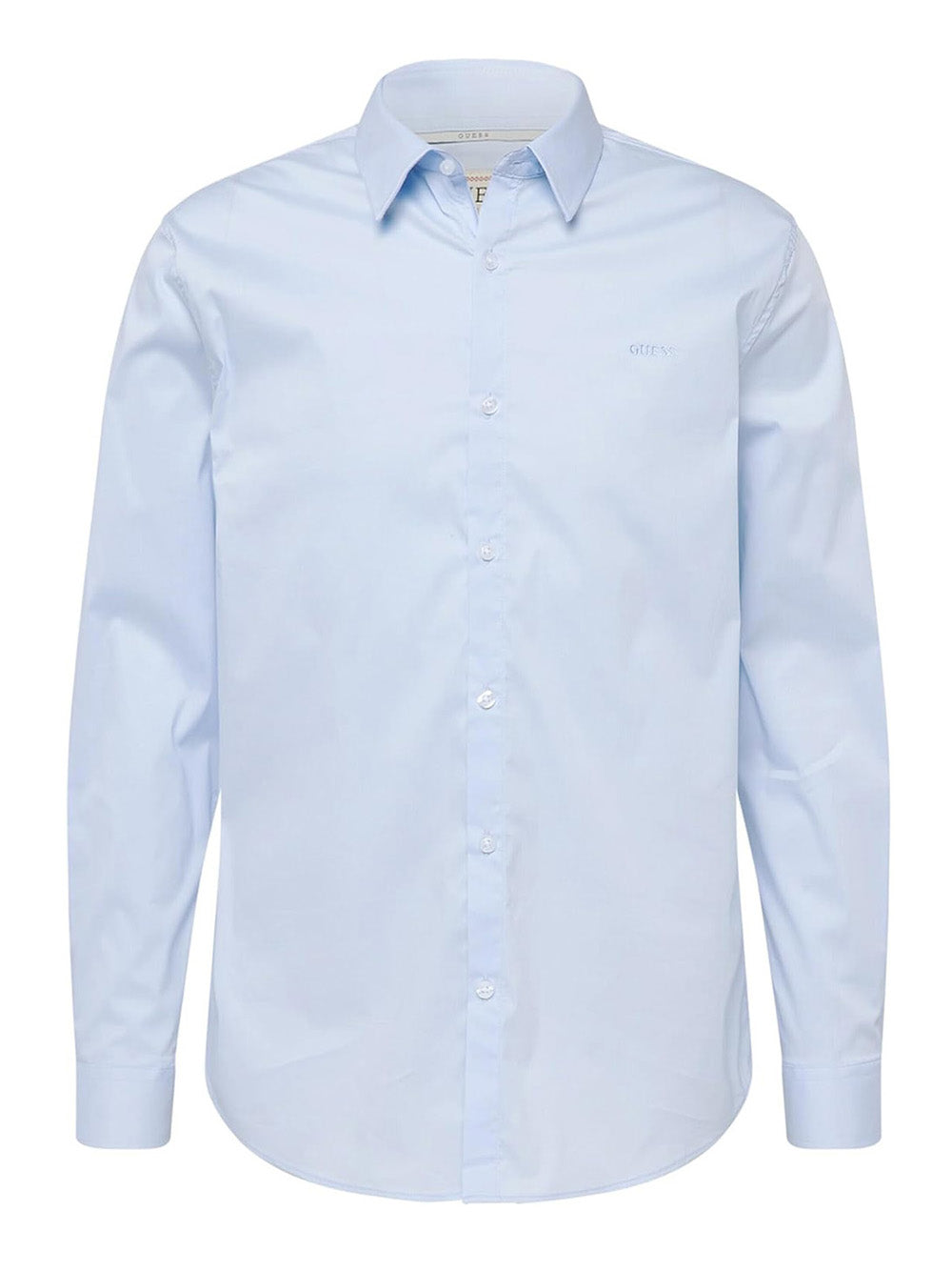 GUESS Camicia Uomo - Blu modello M1YH20W7ZK1