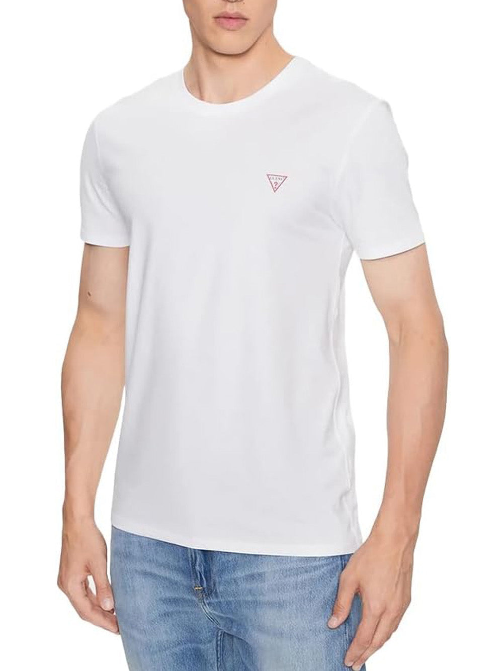 GUESS T-shirt Uomo - Nero modello M2YI24J1314