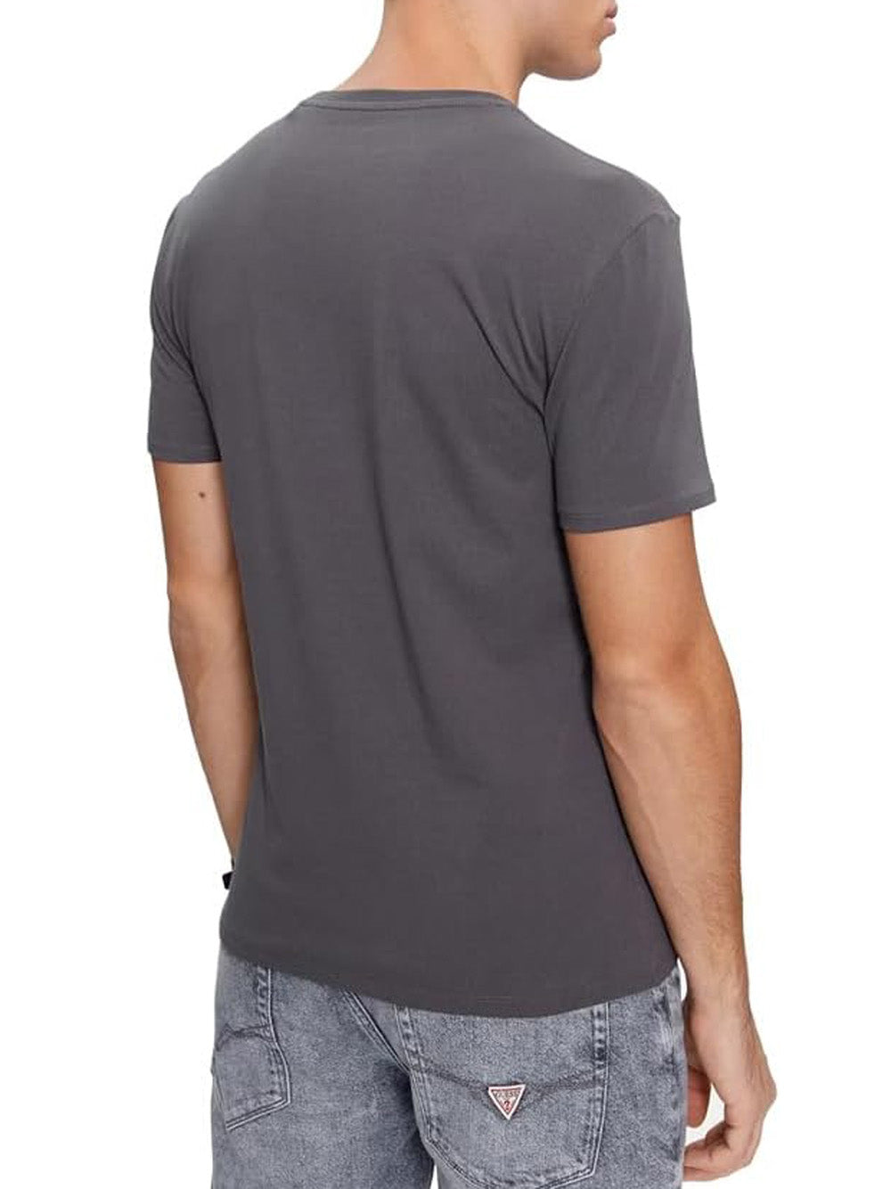 GUESS T-shirt Uomo - Nero modello M2YI24J1314