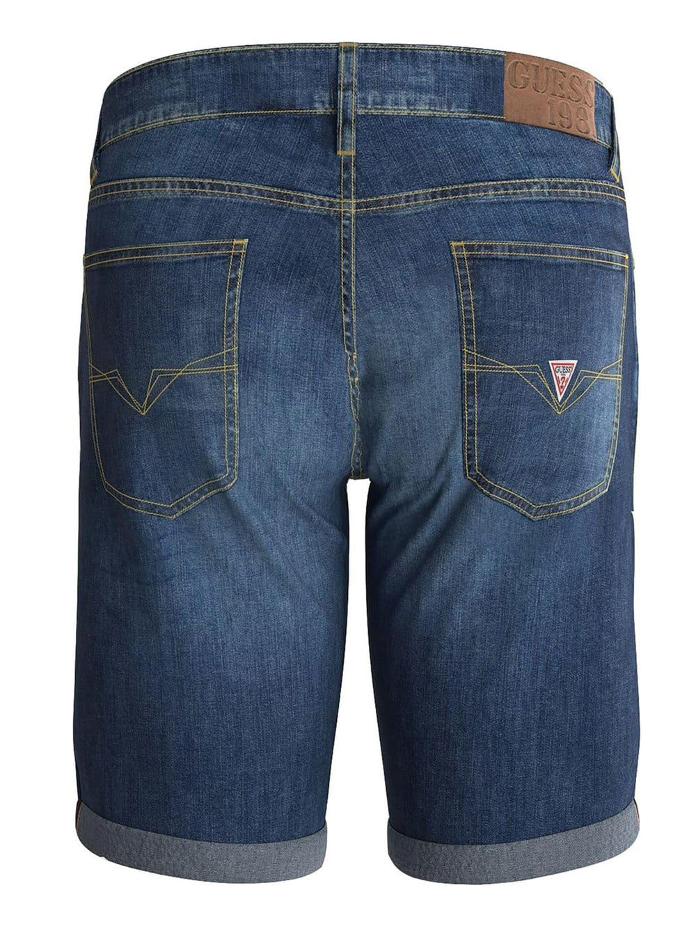 GUESS Shorts Uomo - Fantasia modello M4GD01D4Z24