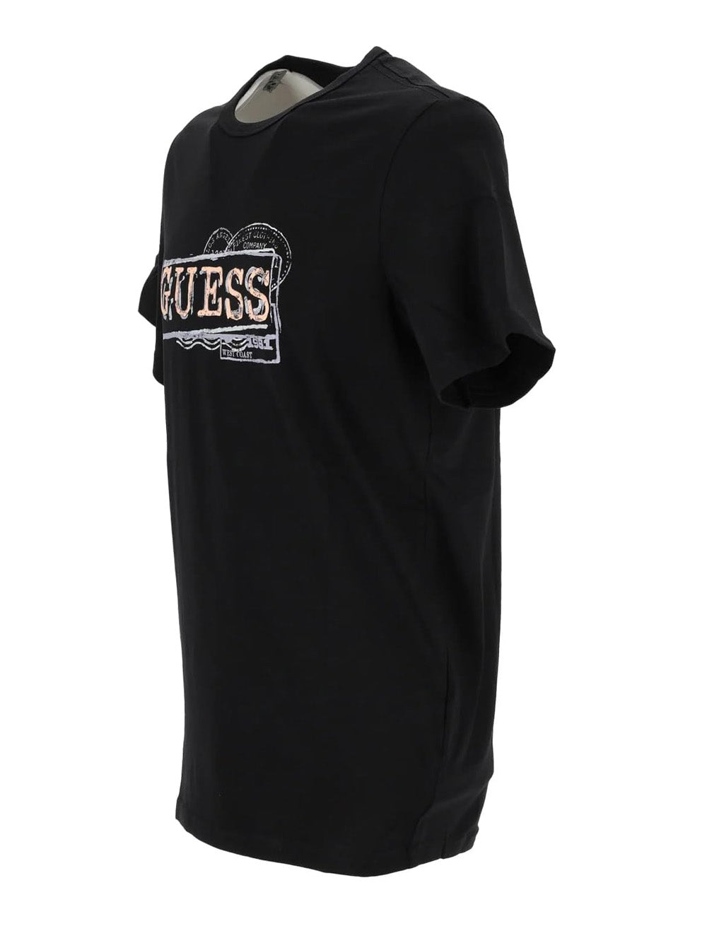 GUESS T-shirt Uomo - Nero modello M4GI26J1314