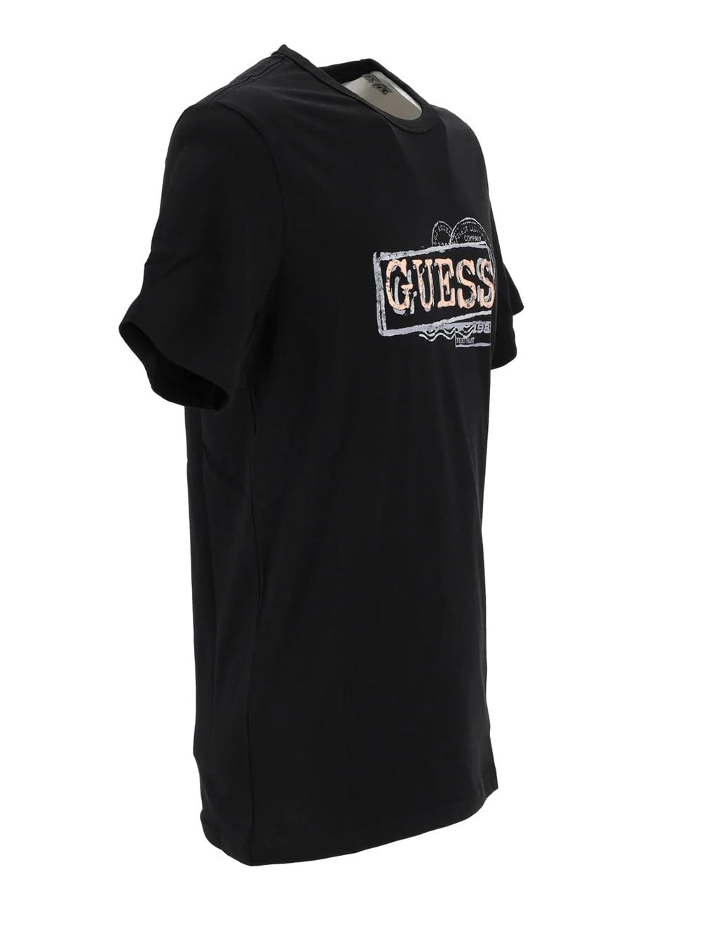 GUESS T-shirt Uomo - Nero modello M4GI26J1314