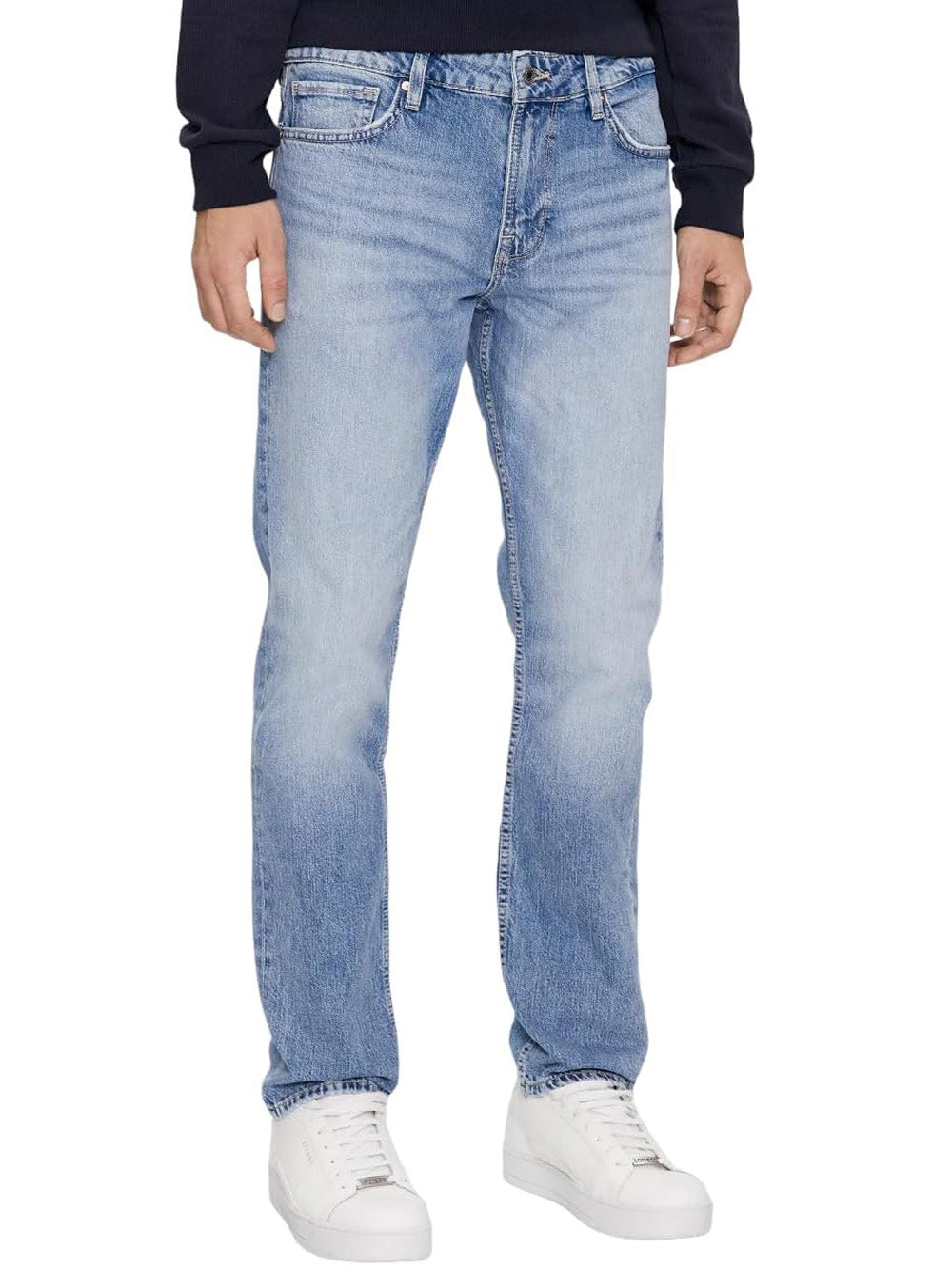 GUESS Jeans Uomo - Nero modello M4RAS2D58M3