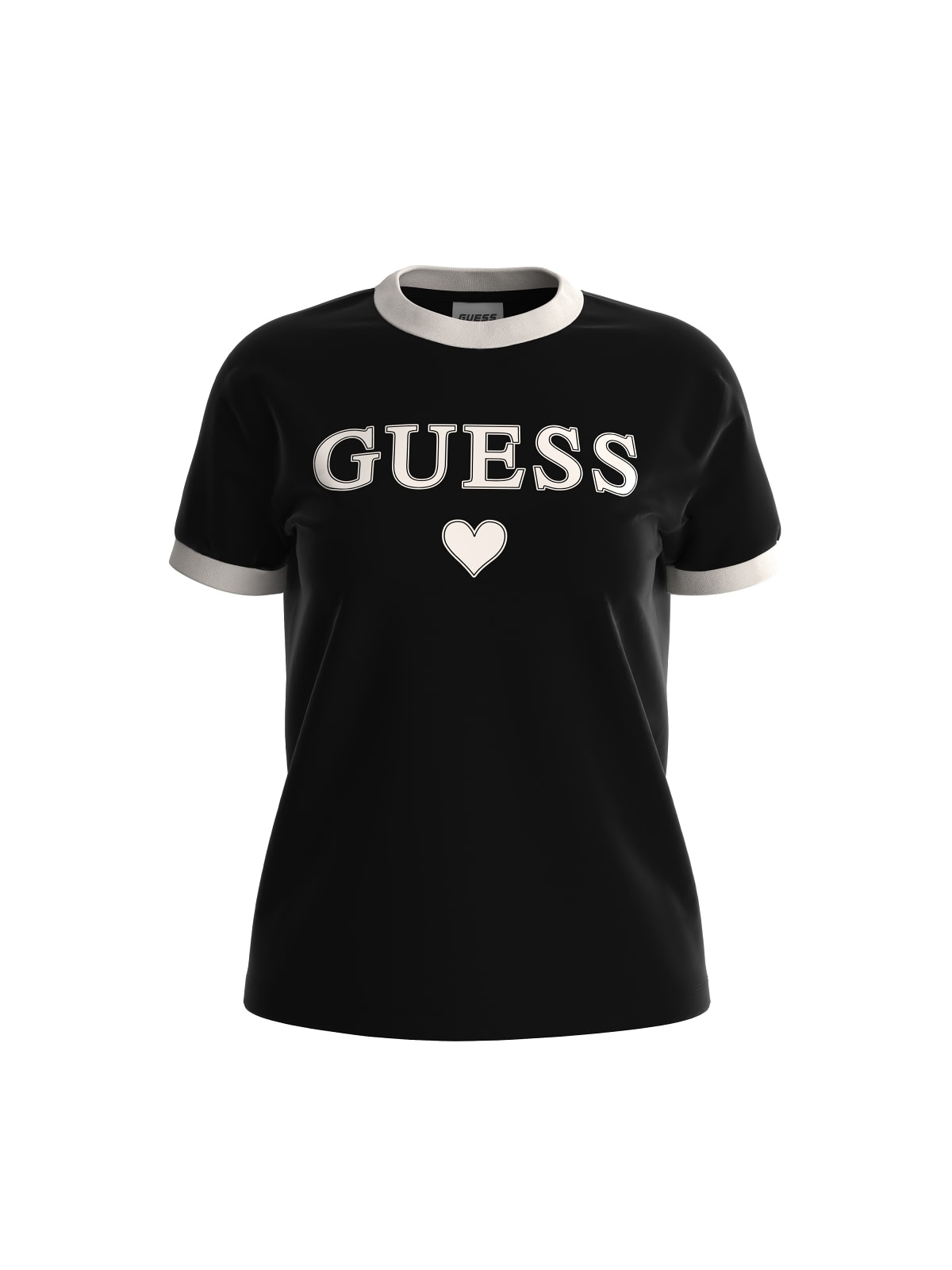 GUESS T-shirt Donna - Nero modello V4RI04K8FQ4