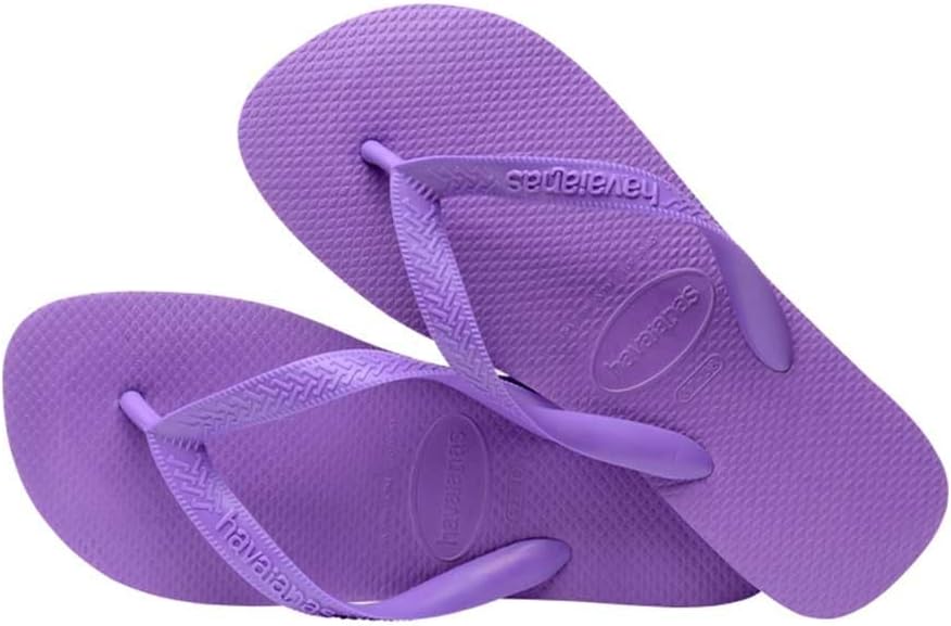 HAVAIANAS Ciabatte infradito Donna - Viola modello 4000029