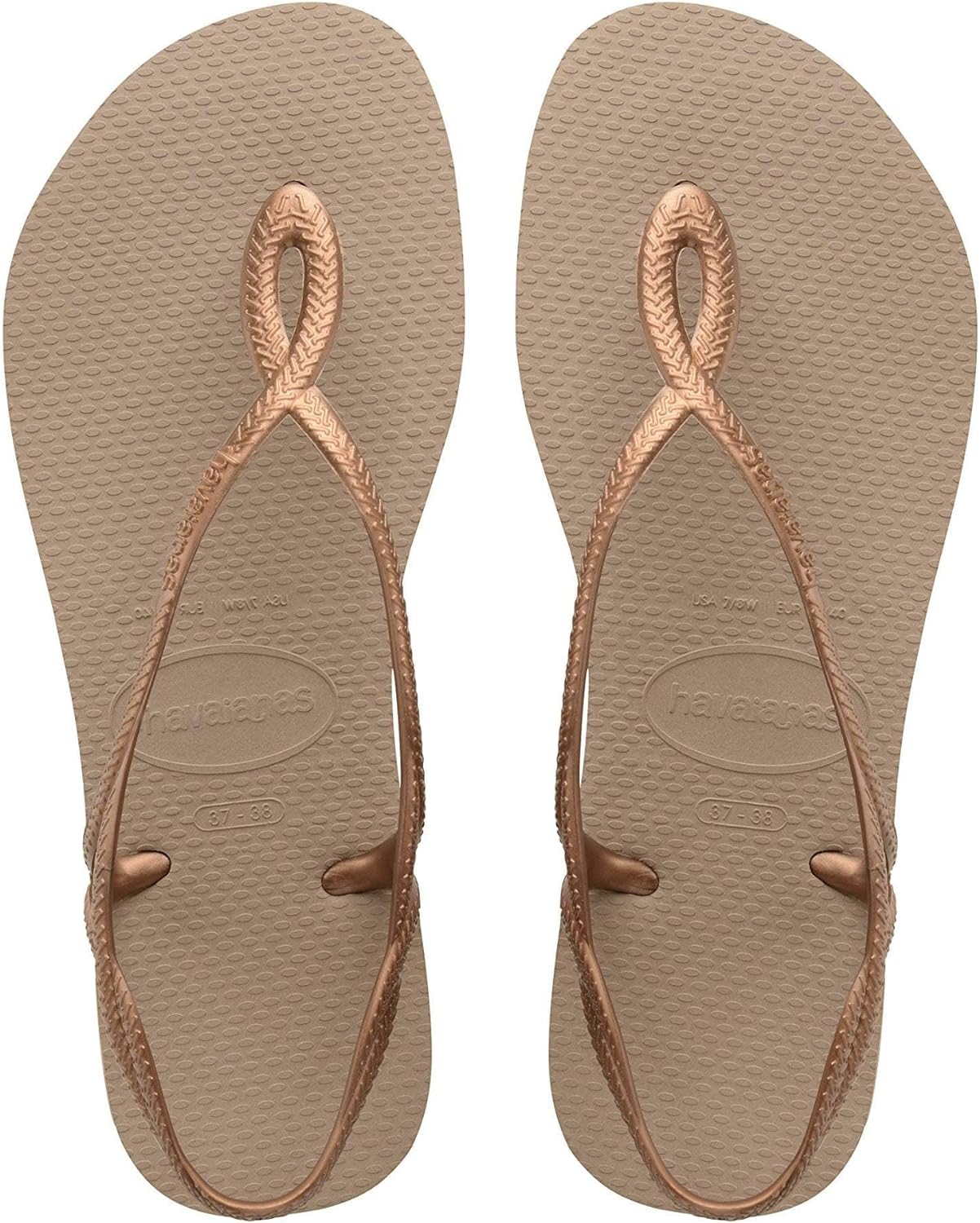 HAVAIANAS Sandali infradito Donna - Rosa modello 4129697