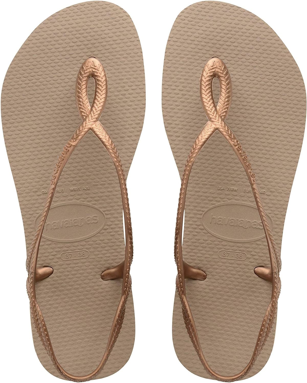 HAVAIANAS Sandali infradito Donna - Rosa modello 4129697