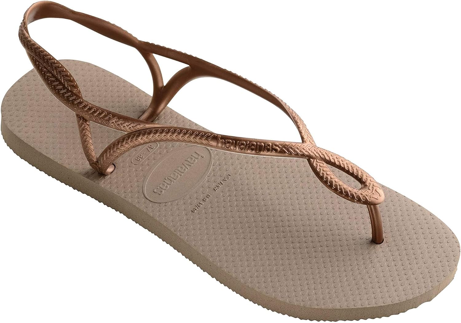 HAVAIANAS Sandali infradito Donna - Rosa modello 4129697