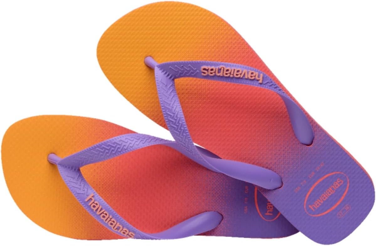 HAVAIANAS Ciabatte infradito Donna - Arancione modello 4137258