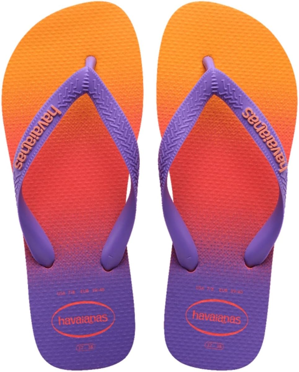 HAVAIANAS Ciabatte infradito Donna - Arancione modello 4137258