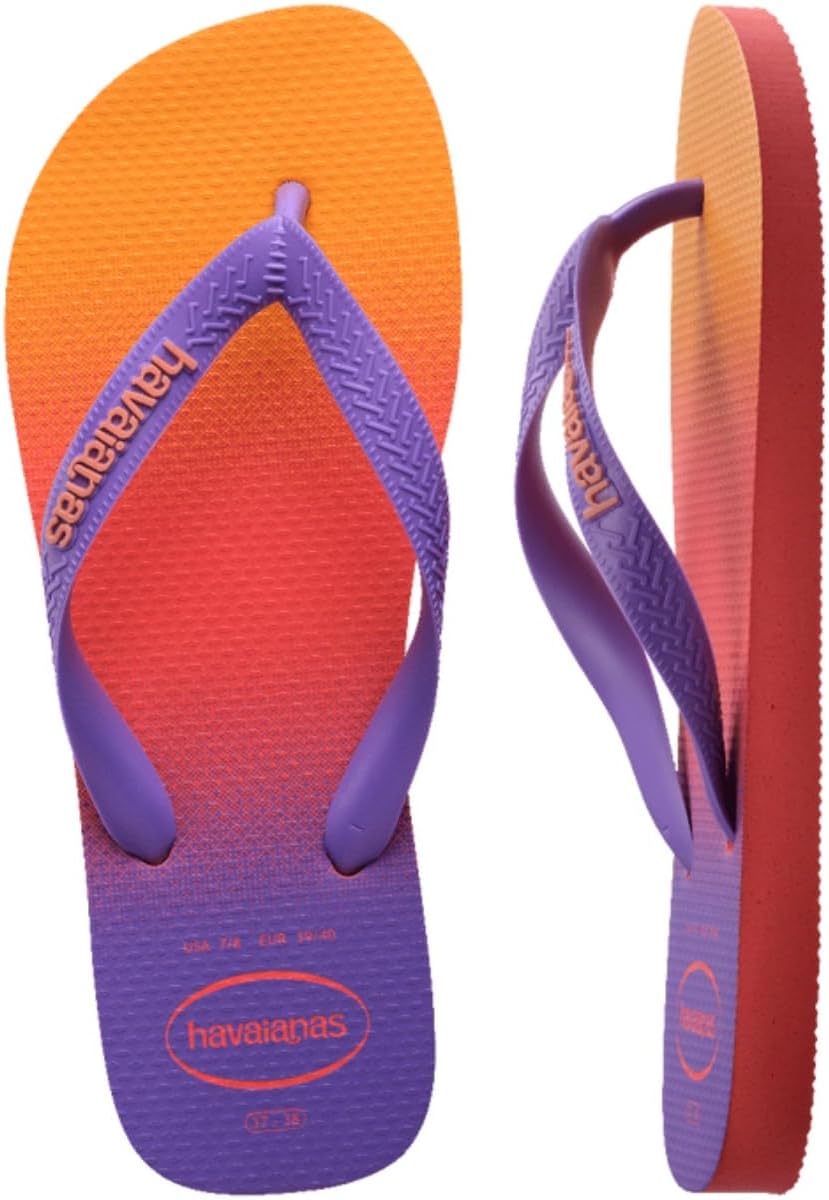 HAVAIANAS Ciabatte infradito Donna - Arancione modello 4137258