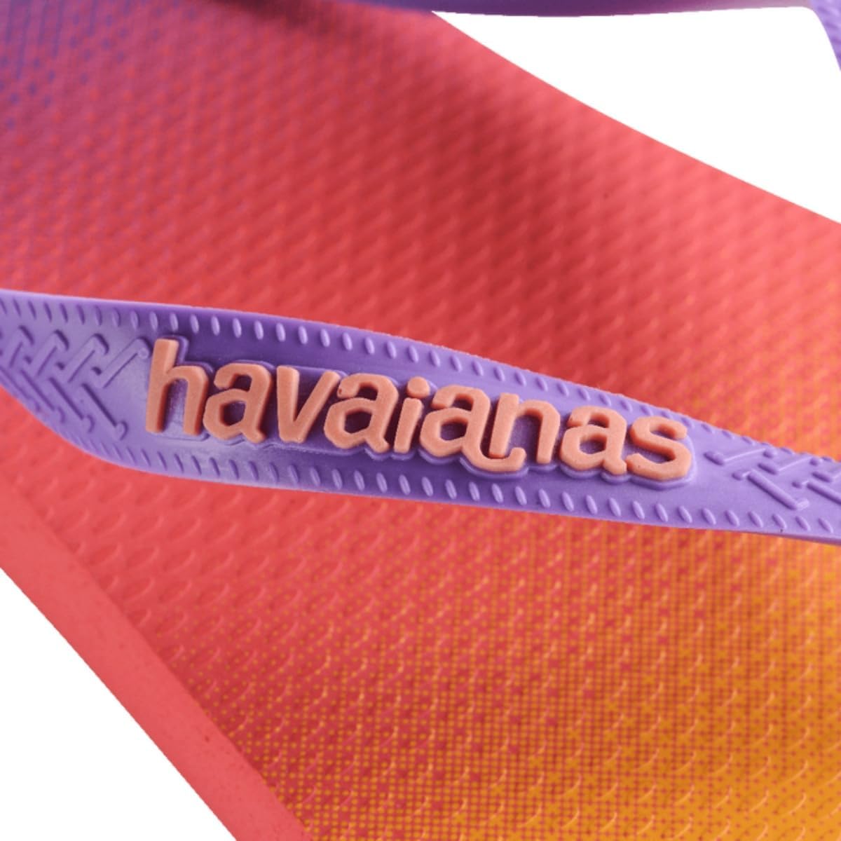 HAVAIANAS Ciabatte infradito Donna - Arancione modello 4137258