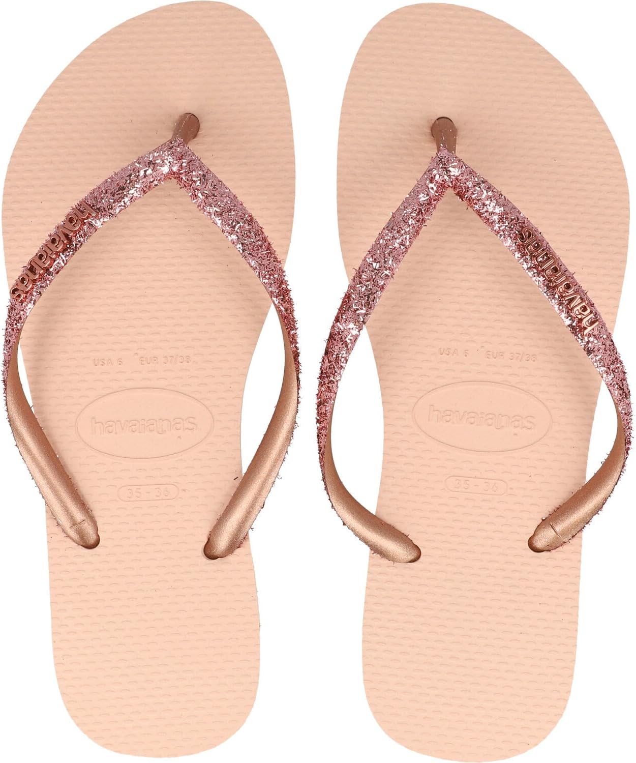 HAVAIANAS Ciabatte infradito Donna - Rosa modello 4146975