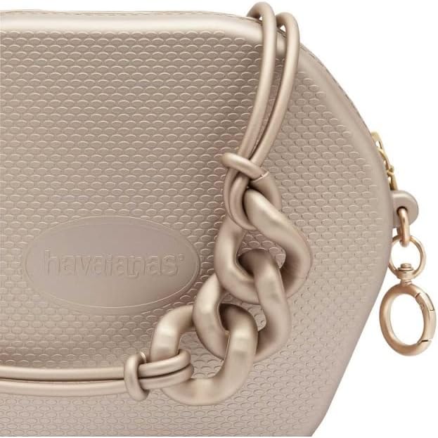 HAVAIANAS Borsa Pochette Donna - Oro modello 4148235