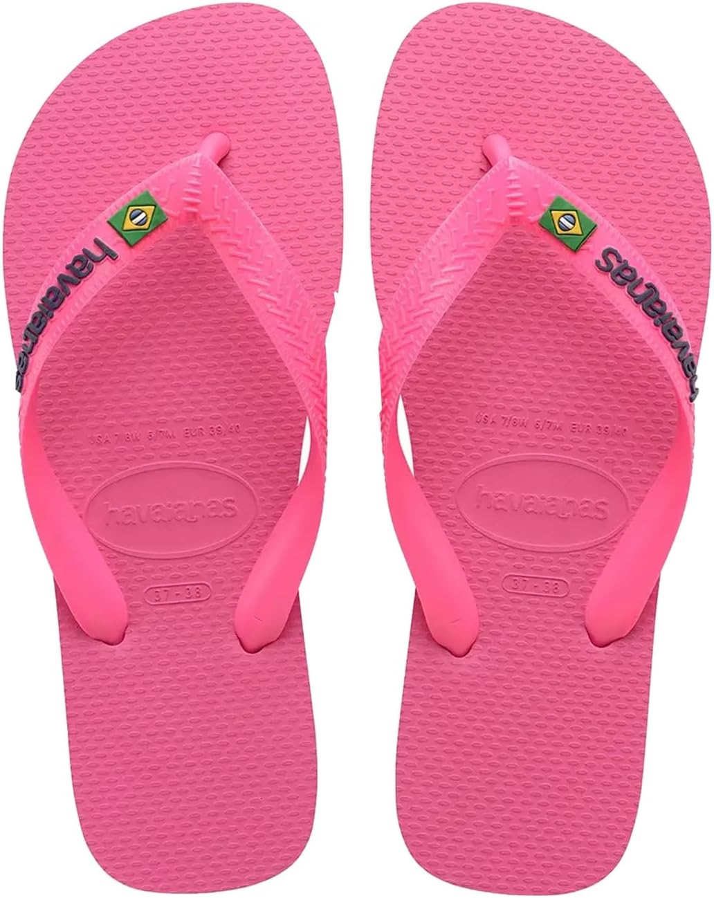 HAVAIANAS Ciabatte infradito Donna - Rosa modello 4149370