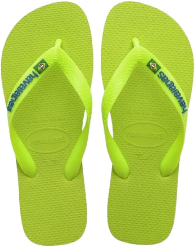 HAVAIANAS Ciabatte infradito Donna - Verde modello 4149370