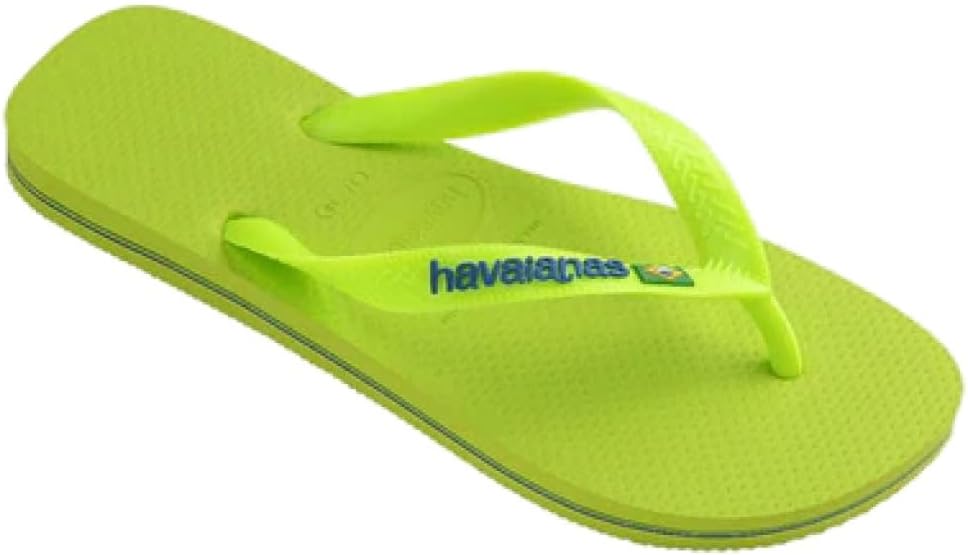 HAVAIANAS Ciabatte infradito Donna - Verde modello 4149370