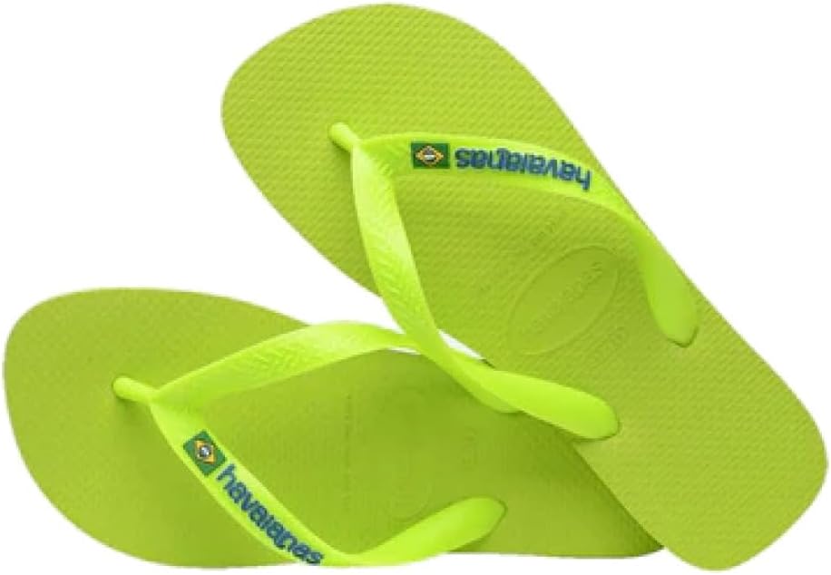 HAVAIANAS Ciabatte infradito Donna - Verde modello 4149370