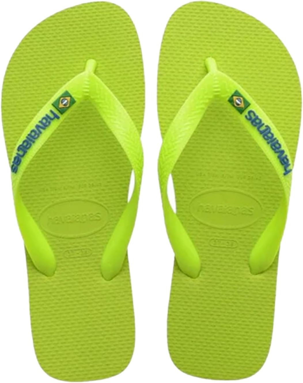 HAVAIANAS Ciabatte infradito Donna - Verde modello 4149370