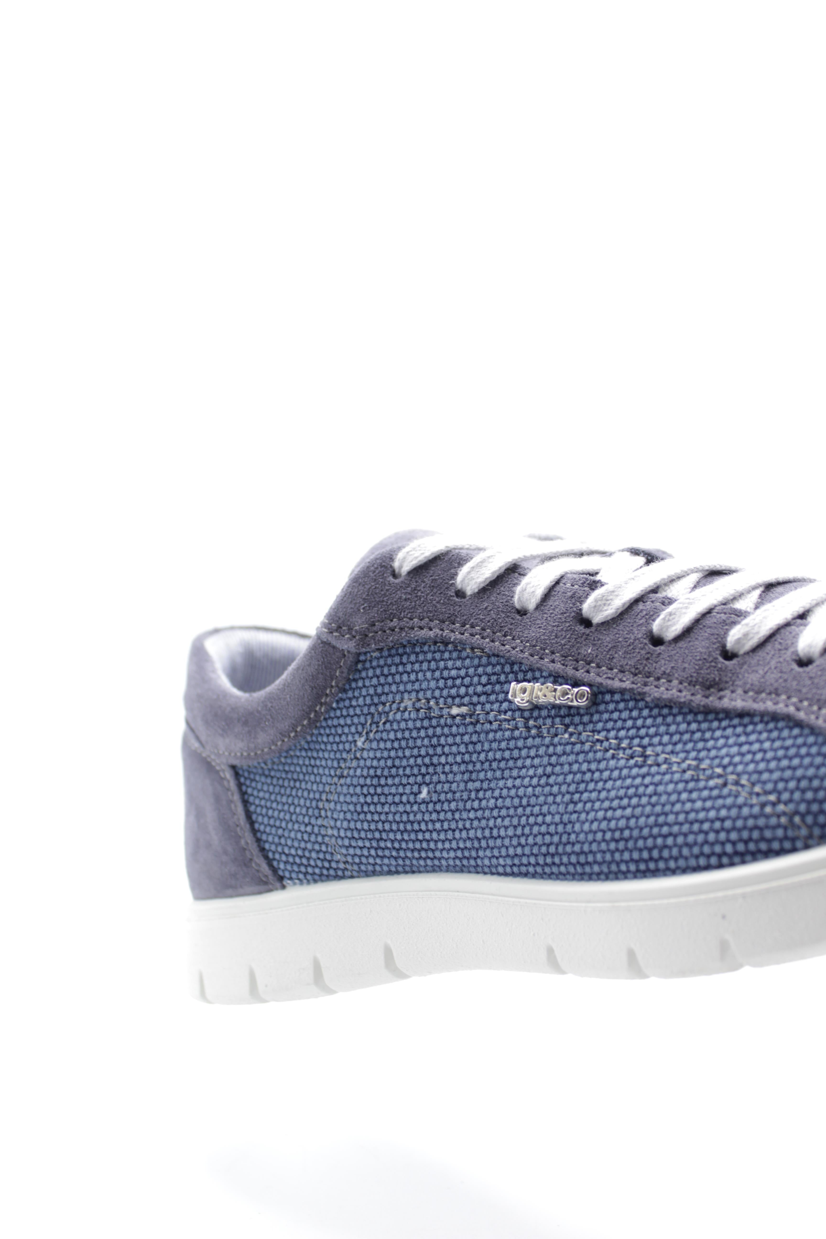 IGI&CO Sneakers Uomo - Blu modello 5618000