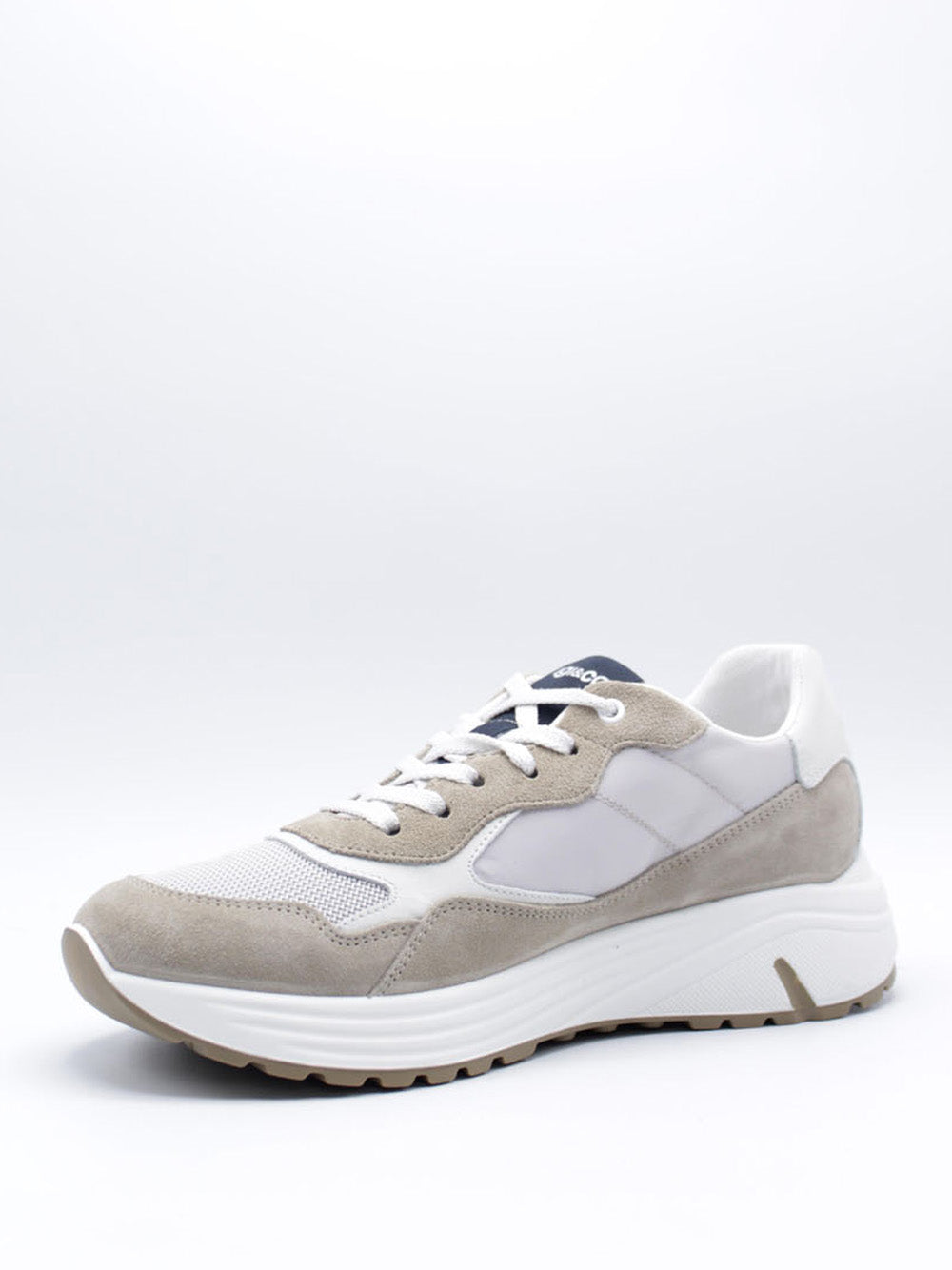 IGI&CO Sneakers Uomo - Beige modello 5637533