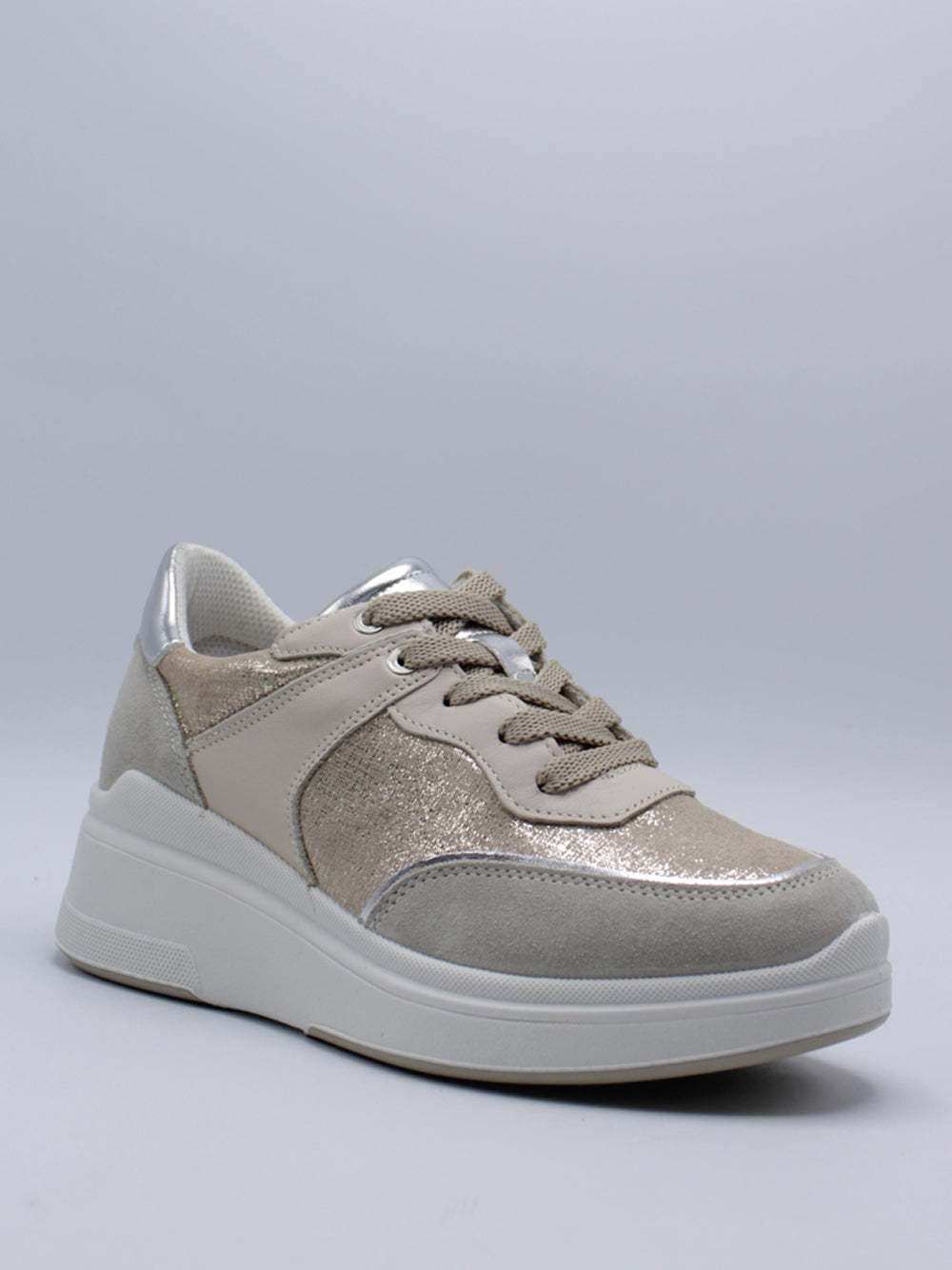 IGI&CO Sneakers Donna - Beige modello 5654622