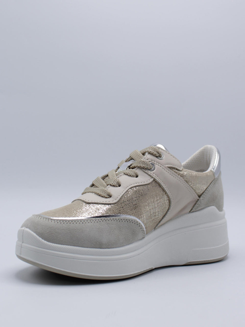 IGI&CO Sneakers Donna - Beige modello 5654622