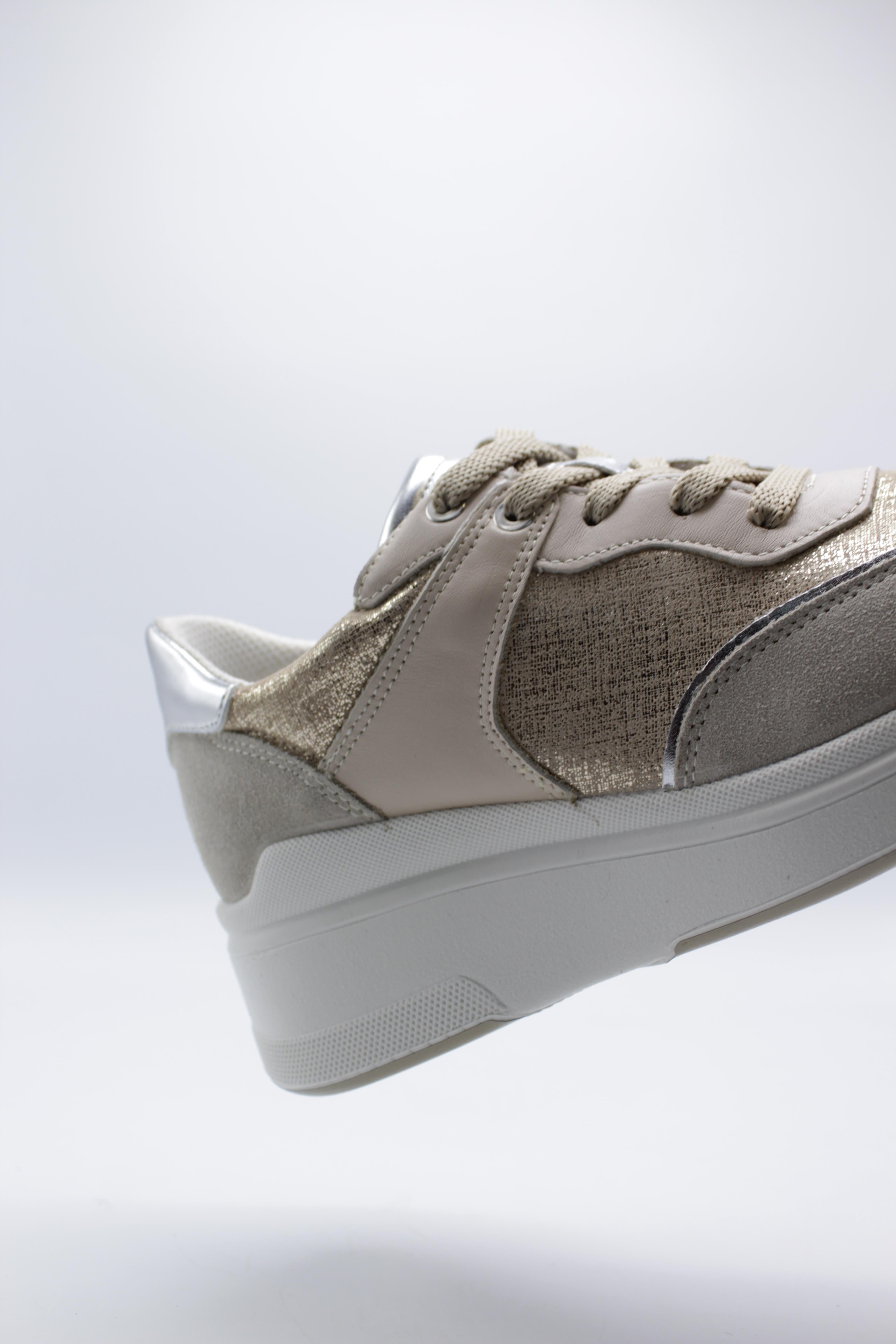 IGI&CO Sneakers Donna - Beige modello 5654622