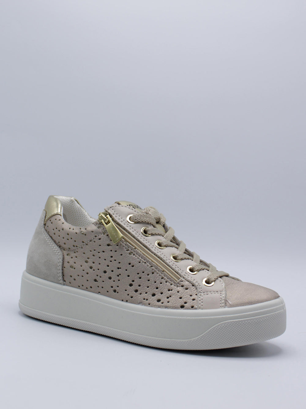 IGI&CO Sneakers Donna - Beige modello 5658222